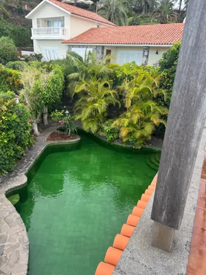 Piscina en Tenerife